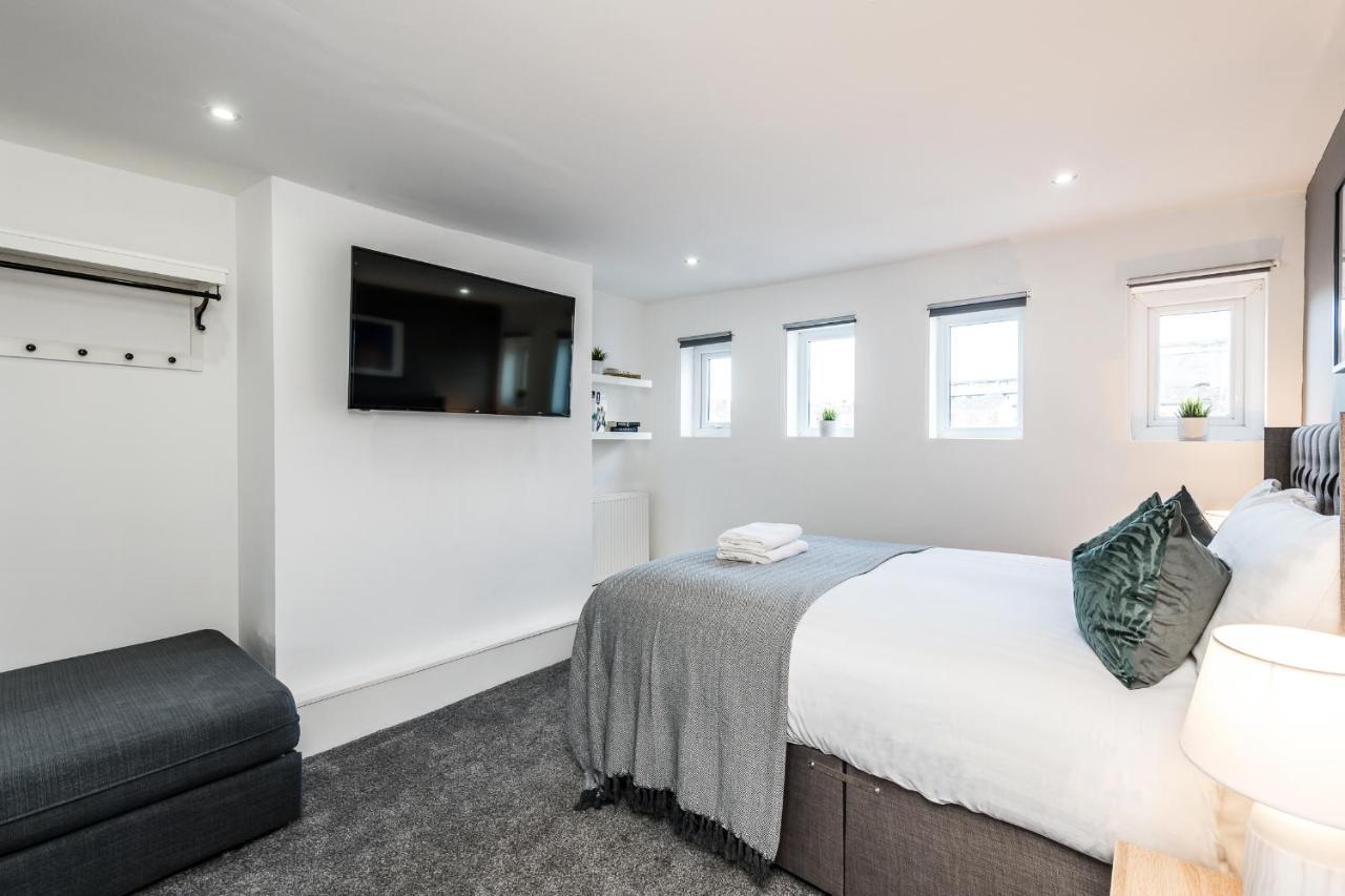 Host & Stay - Duke Street Apartments Liverpool Exterior photo