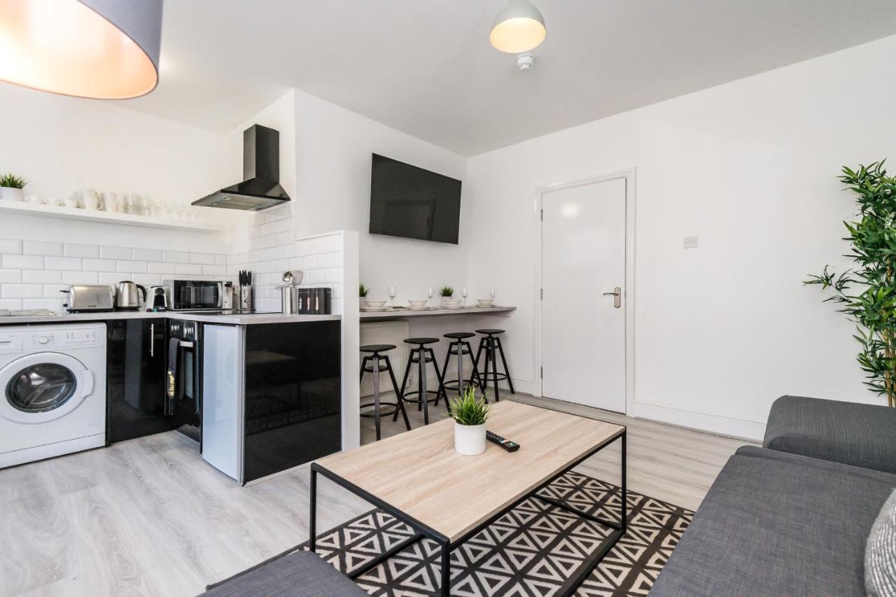 Host & Stay - Duke Street Apartments Liverpool Exterior photo